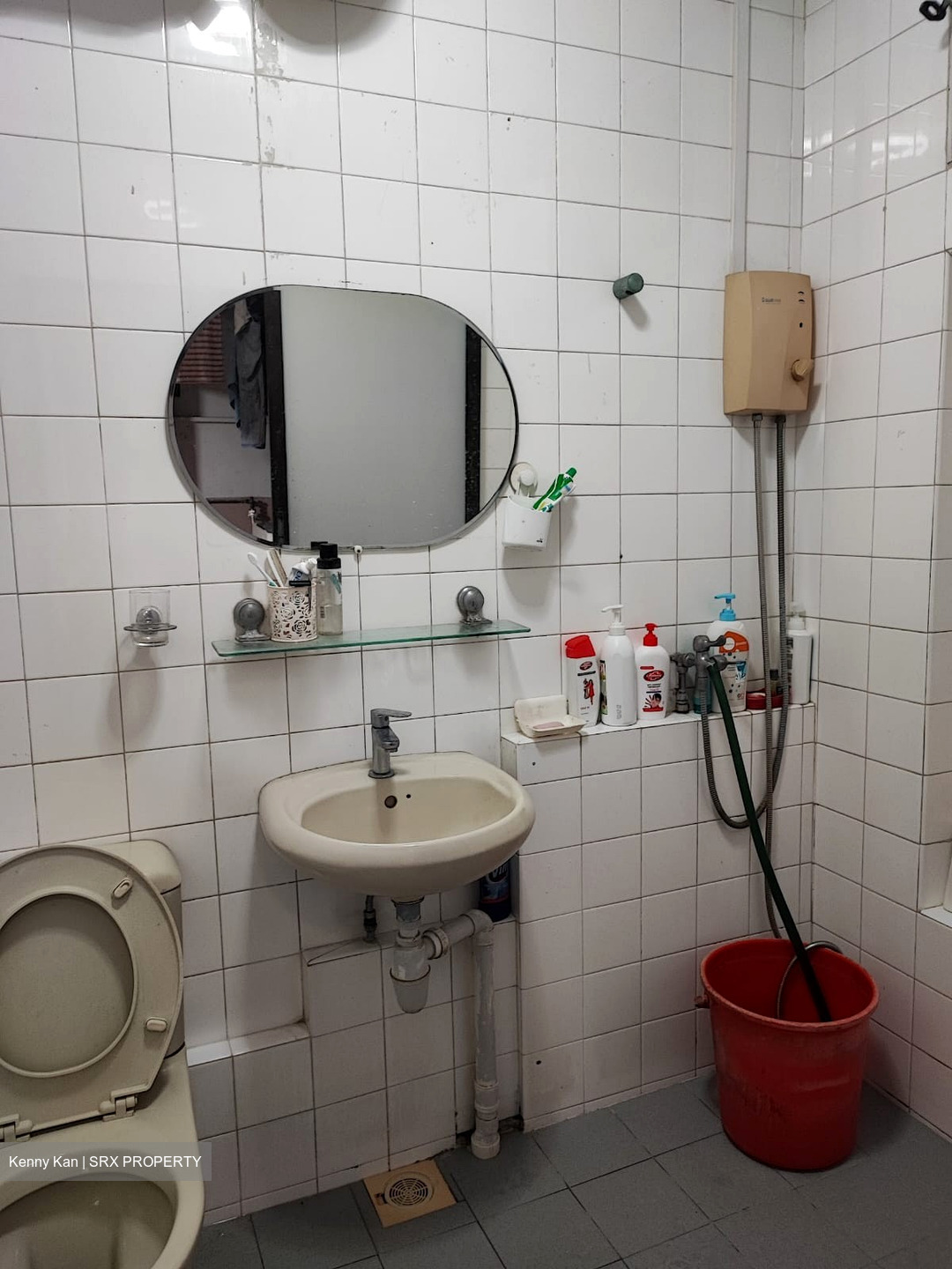 Blk 160 Yung Ping Road (Jurong West), HDB 5 Rooms #610523111